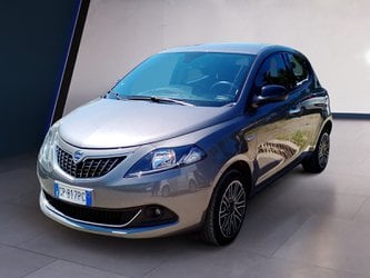 Auto Usate A Avellino | Lancia Ypsilon 1.0 Firefly 70 Cv Start&Amp;Stop Hybrid Gold