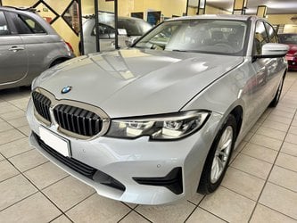 Auto Usate A Salerno | Bmw Serie 3 320 D Mhev 48V Business Advantage Auto