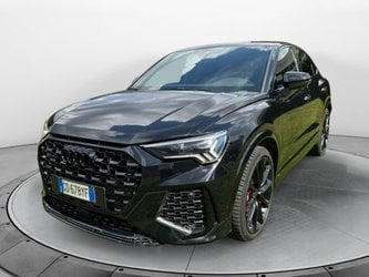 Auto Usate A Avellino | Audi Rs Q3 Rs Sportback Rs Sportback 2.5 Quattro S-Tronic