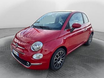 Auto Usate A Salerno | Fiat 500C 500 Cabrio Dolcevita 1.0 70 Cv Hybrid