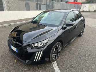 Auto Usate A Avellino | Peugeot 208 5P - Allure Puretech 100 S&Amp;S