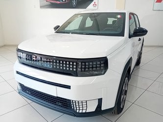 Auto Km0 A Salerno | Fiat Grande Panda Hybrid Business 1.2 Hybrid 110Cv