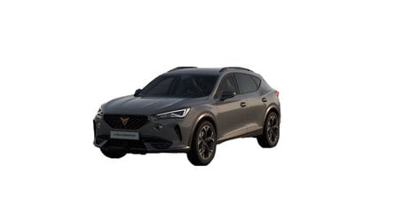 Auto Usate A Salerno | Cupra Formentor 2020 2.0 Tdi 4Drive 150Cv Dsg