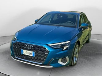 Auto Usate A Salerno | Audi A3 Sportback 35 2.0 Tdi S Line Edition S-Tronic