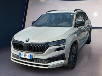 Usate A Avellino | Škoda Karoq 2.0 Tdi Evo Sportline 4X4 150Cv Dsg