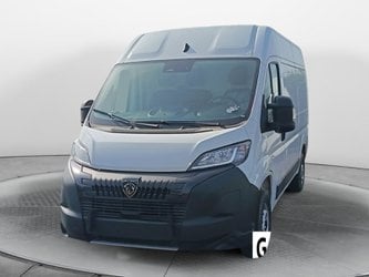 Auto Km0 A Avellino | Peugeot Boxer Boxer Furgone 333 L2 H2 2.2 Bluehdi 140Cv S&Amp;S