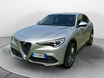 Auto Usate A Avellino | Alfa Romeo Stelvio 2.2 T Business Rwd 160Cv Auto My19