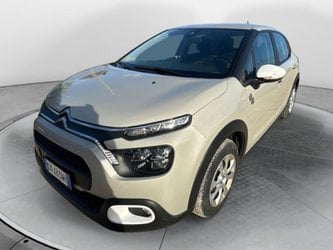 Auto Usate A Avellino | Citroën C3 Blu Hdi 100 S&Amp;S You My60