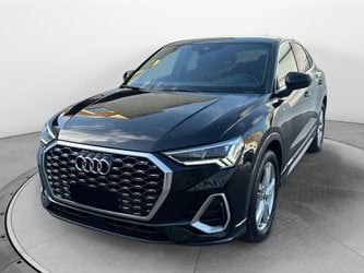 Auto Usate A Avellino | Audi Q3 Sportback 35 2.0 Tdi S Line Edition S-Tronic