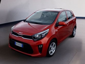 Auto Usate A Salerno | Kia Picanto 1.0 Dpi Urban