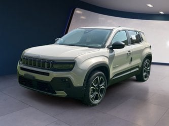 Auto Usate A Avellino | Jeep Avenger Mhev Summit 1.2 100Cv Dct Mhev