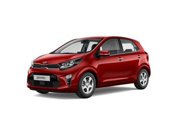 Auto Usate A Salerno | Kia Picanto Iii 2021 1.0 Dpi Urban