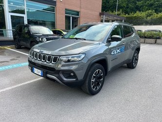 Auto Jeep Compass 4Xe Plug-In Cross 1.3 Turbo T4 Phev 4Xe At6 Usate A Salerno
