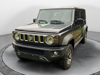 Auto Km0 A Salerno | Suzuki Jimny 1.5 Top 4Wd Allgrip Auto 5Porte