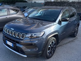 Auto Usate A Avellino | Jeep Compass Limited 1.6 Diesel 130Hp Mt Fwd