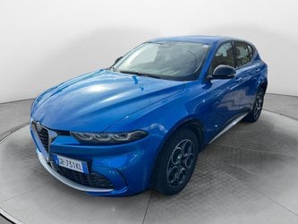 Usate A Salerno | Alfa Romeo Tonale Hybrid 160Cv Ti