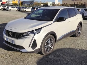 Auto Usate A Avellino | Peugeot 3008 Bluehdi 130 S&Amp;S Eat8 - Allure Pack