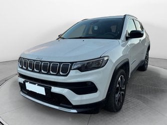 Usate A Avellino | Jeep Compass Limited 1.6 Diesel 130Hp Mt Fwd