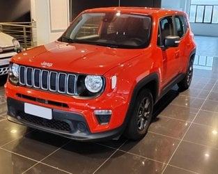 Auto Usate A Avellino | Jeep Renegade Longitude 1.0 Gse T3 120Cv