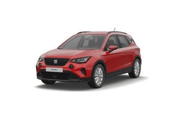 Auto Usate A Salerno | Seat Arona 2022 1.0 Ecotsi Fr 95Cv