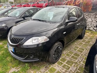 Auto Usate A Salerno | Lancia Ypsilon 1.0 70Cv Hybrid Gold