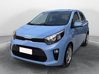 Auto Usate A Salerno | Kia Picanto 1.0 Dpi Urban