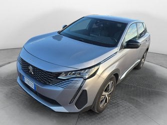 Usate A Avellino | Peugeot 3008 Bluehdi 130 S&Amp;S Eat8 - Allure Pack