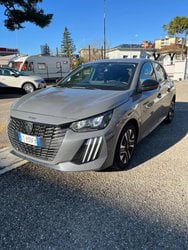 Usate A Avellino | Peugeot 208 5P - Allure Puretech 100 S&Amp;S