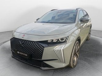 Auto Usate A Salerno | Ds Ds 7 Ds7 Performance Line + Bluehdi 130 Auto