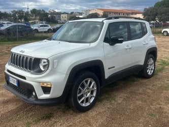 Auto Usate A Salerno | Jeep Renegade Plug-In Hybrid Limited 1.3 Turbo T4 Phev 4Xe At6 190Cv