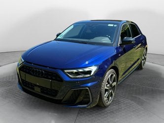 Auto Usate A Salerno | Audi A1 Sportback 30 1.0 Tfsi S Line Edition 116Cv S-Tronic