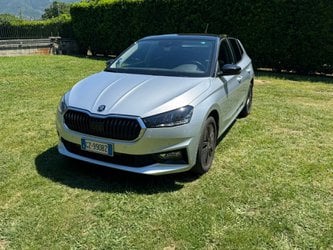 Auto Usate A Salerno | Škoda Fabia 1.0 Mpi 130 Edition 80Cv