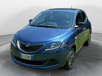 Auto Usate A Salerno | Lancia Ypsilon 1.0 Firefly 70 Cv Start&Amp;Stop Hybrid Platino