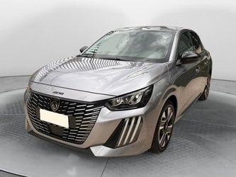 Auto Usate A Salerno | Peugeot 208 5P - Allure Puretech 100 S&Amp;S