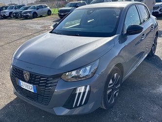 Auto Usate A Avellino | Peugeot 208 5P - Allure Puretech 100 S&Amp;S
