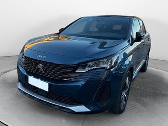 Usate A Avellino | Peugeot 3008 1.5 Bluehdi Allure Pack S&Amp;S 130Cv Eat8