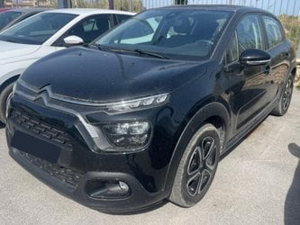 Auto Usate A Avellino | Citroën C3 Pure Tech 83 S&Amp;S Plus My72