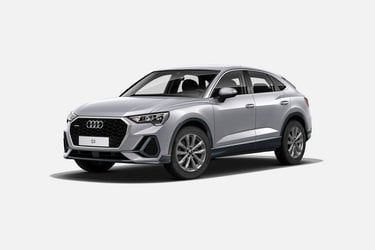 Auto Usate A Salerno | Audi Q3 I 2019 Sportback Sportback 35 2.0 Tdi S Line Edition S-Tronic
