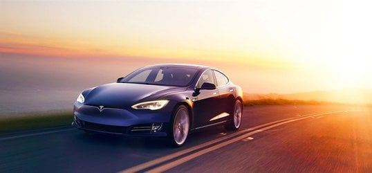 Auto Usate A Salerno | Tesla Model S Long Range Dual Motor Awd