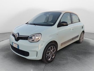 Usate A Salerno | Renault Twingo 1.0 Sce Equilibre 65Cv