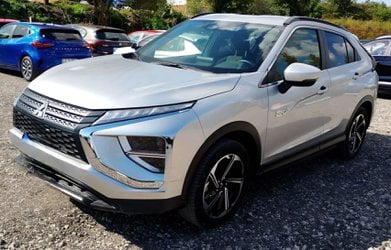 Auto Usate A Salerno | Mitsubishi Eclipse Cross 2.4 Phev Intense S-Awc
