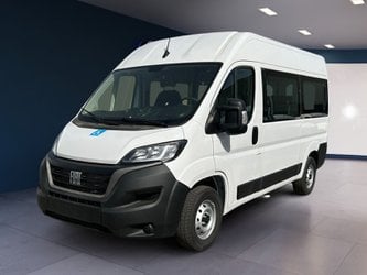 Km0 A Benevento | Fiat Professional Ducato Furgone 35Q Mh2 140Cv 2.2 Multijet 3 E6D Disabili