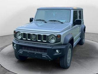 Km0 A Salerno | Suzuki Jimny 1.5 Top 4Wd Allgrip Auto 5Porte
