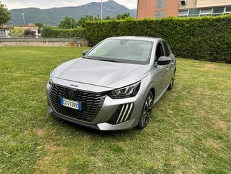 Auto Usate A Salerno | Peugeot 208 5P - Allure Puretech 100 S&Amp;S