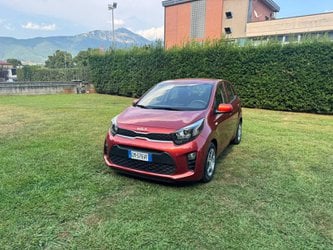 Usate A Salerno | Kia Picanto Iii 2021 1.0 Dpi Urban