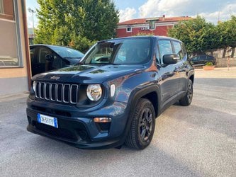 Auto Usate A Salerno | Jeep Renegade 2019 1.6 Mjt Longitude 2Wd 130Cv