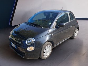 Auto Usate A Avellino | Fiat 500 Hybrid Hatchback 1.0 70 Cv Hybrid