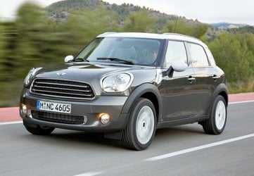 Auto Usate A Salerno | Mini Countryman Mini R60 Mini 2.0 Cooper Sd All4