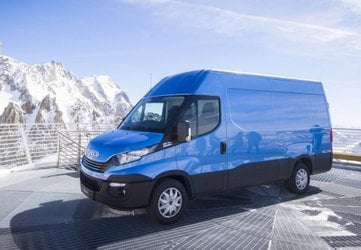 Auto Usate A Salerno | Iveco Daily 35 S12 V Lh2 3520 E6