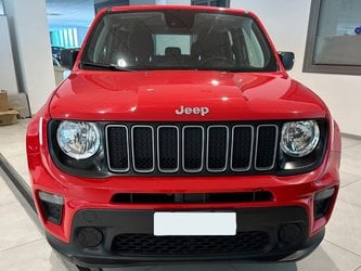 Auto Usate A Avellino | Jeep Renegade Longitude 1.0 Gse T3 120Cv